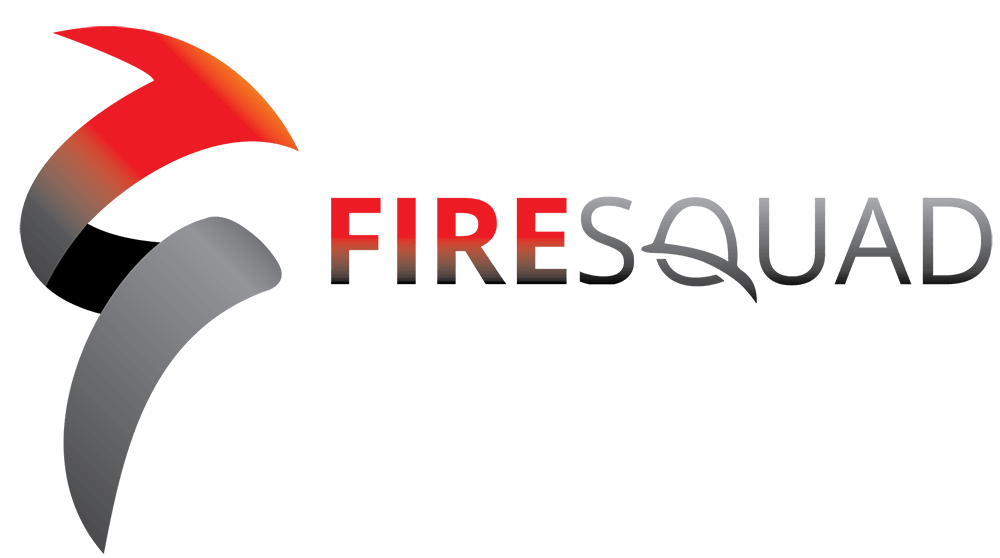 Fire Squad Logotyp